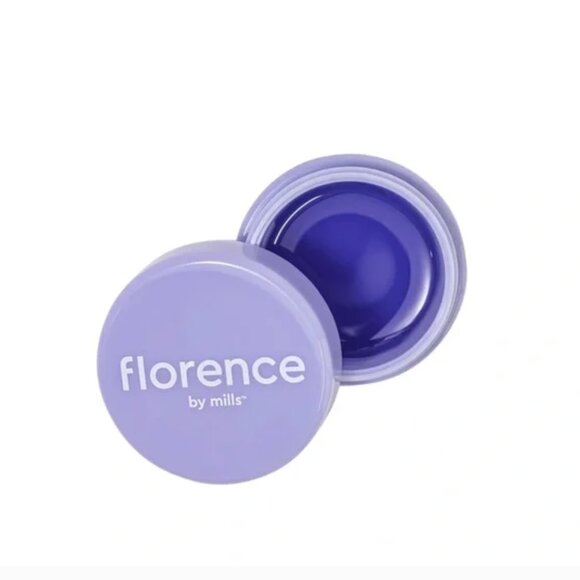 NWT Florence by Mills Hit Snooze Jelly Hydration Lip Mask - Picture 1 of 17